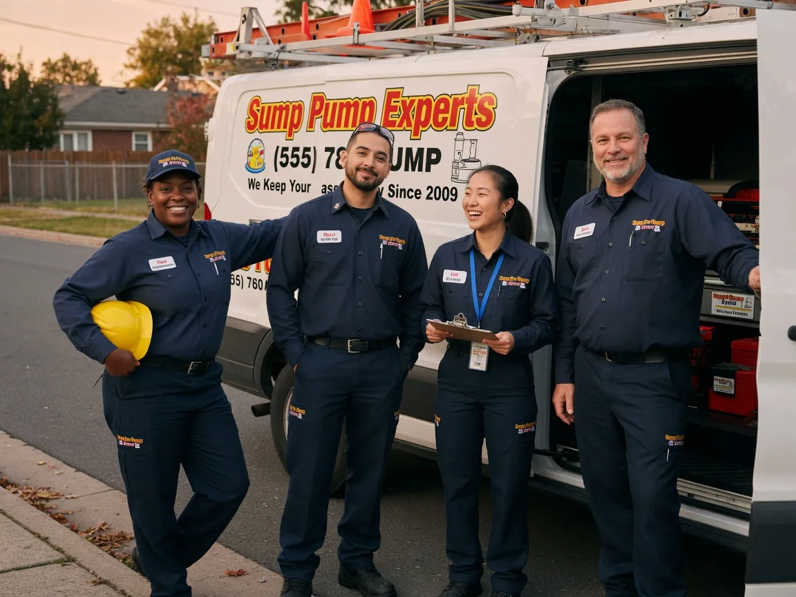 Sump Pump Repair company in Vail, IA