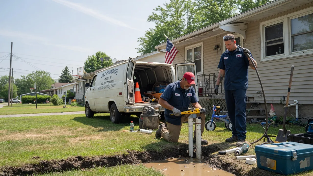 Sump Pump Repair in Vail, IA near me